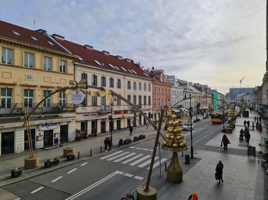 Fantastic Waw - Ns51 Room D Warsaw Ngoại thất bức ảnh